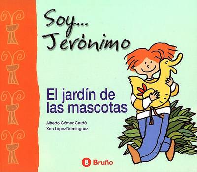 Book cover for El Jardin de Las Mascotas