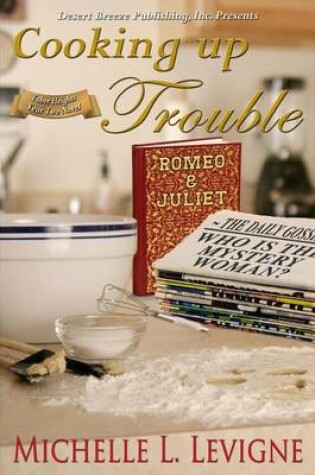 Cover of Cooking Up Trouble