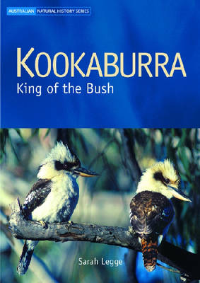 Book cover for Kookaburra