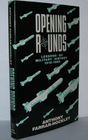 Book cover for Opening Rounds
