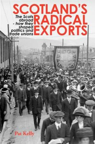 Cover of Scotland's Radical Exports