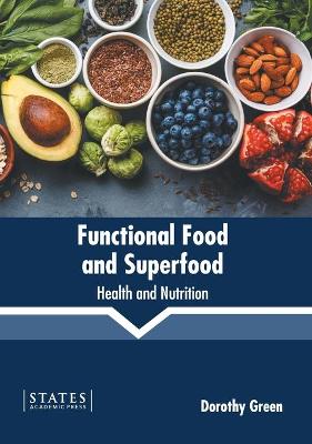 Cover of Functional Food and Superfood: Health and Nutrition