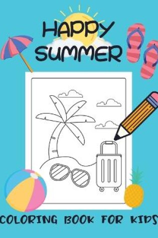 Cover of Happy summer