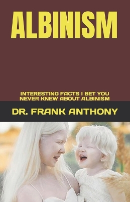 Book cover for Albinism