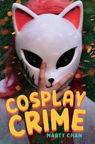 Cover of Cosplay Crime