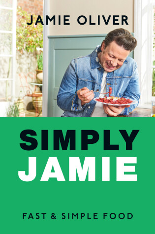 Cover of Simply Jamie