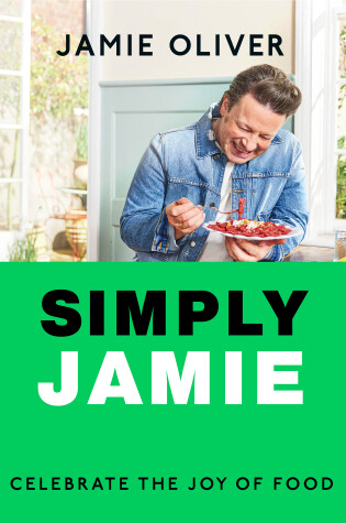 Cover of Simply Jamie