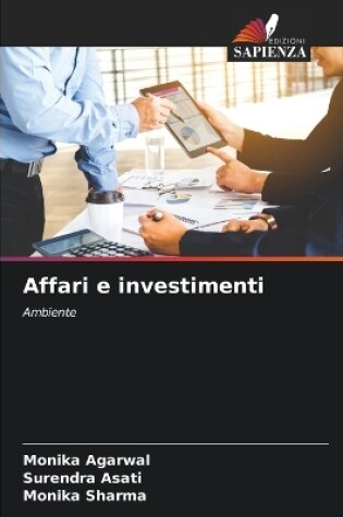 Cover of Affari e investimenti