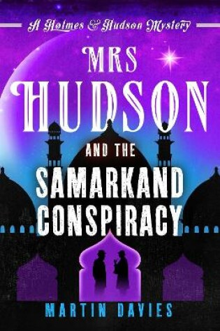 Cover of Mrs Hudson and the Samarkand Conspiracy