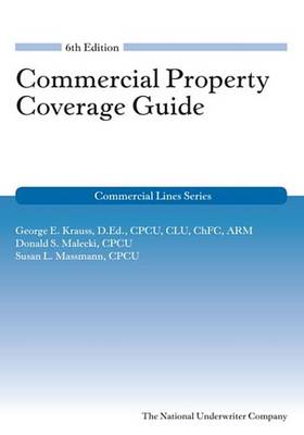 Book cover for Commercial Property Coverage Guide