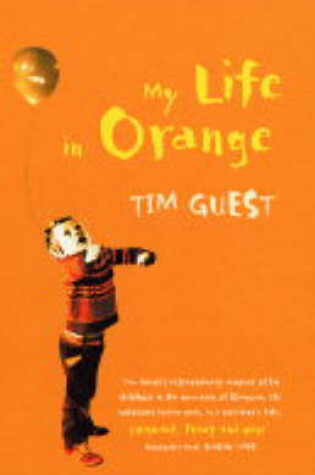 Cover of My Life in Orange