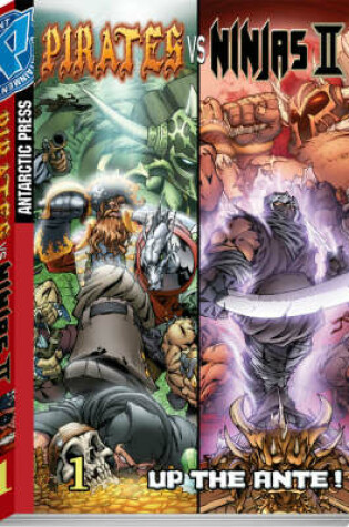 Cover of Pirates Vs. Ninjas II