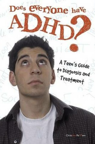 Cover of Does Everyone Have ADHD?