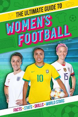 Book cover for The Ultimate Guide to Women's Football