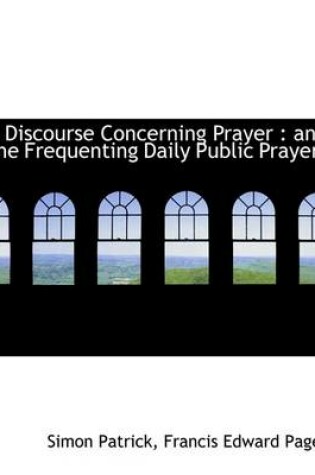 Cover of A Discourse Concerning Prayer