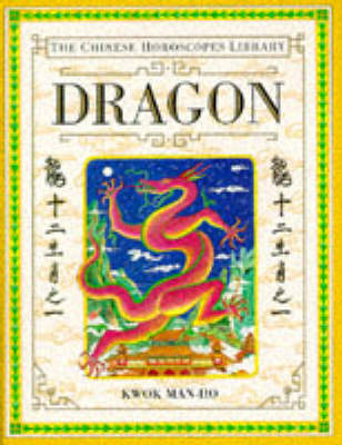 Book cover for Chinese Horoscope  5:  Dragon