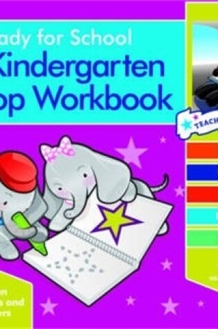 Cover of Get Ready For School Pre-Kindergarten Laptop Workbook