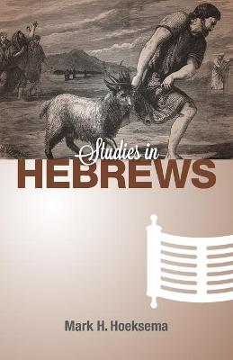 Cover of Studies in Hebrews