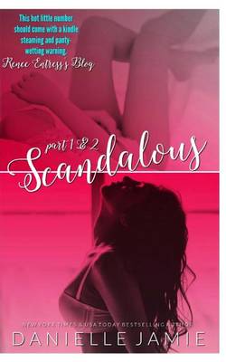 Book cover for Scandalous