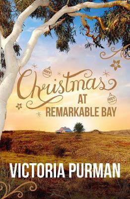 Book cover for Christmas at Remarkable Bay