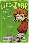 Book cover for The Trouble with Weasels