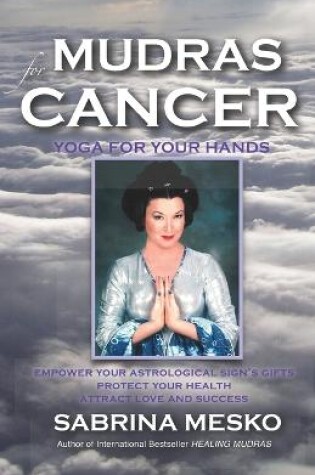 Cover of Mudras for Cancer
