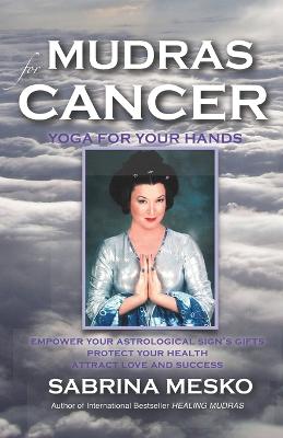 Book cover for Mudras for Cancer
