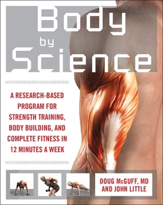 Book cover for Body by Science