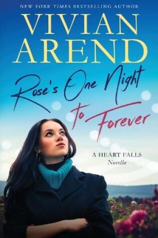 Cover of Rose's One Night to Forever