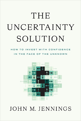 Book cover for The Uncertainty Solution