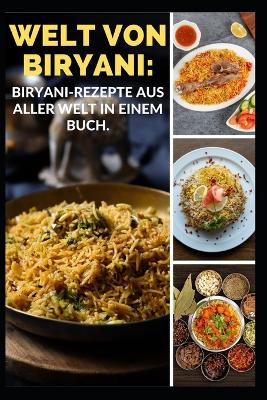 Book cover for Welt Von Biryani