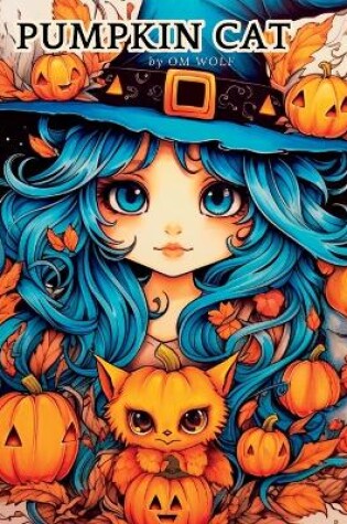 Cover of Pumpkin Cat