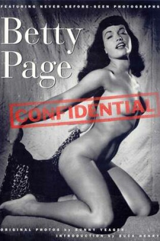 Cover of The Real Bettie Page