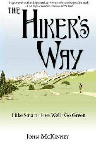 Cover of The Hiker's Way