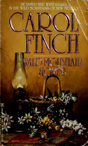 Book cover for Wild Mountain Honey