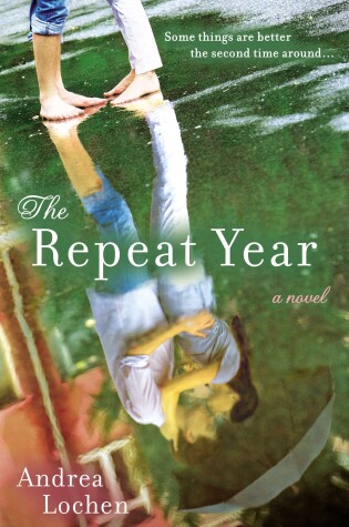 Cover of The Repeat Year
