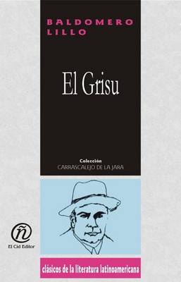 Book cover for El Grisu