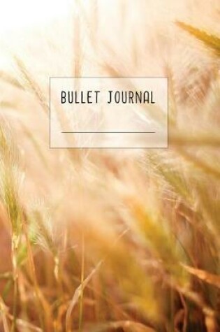 Cover of Bullet Journal