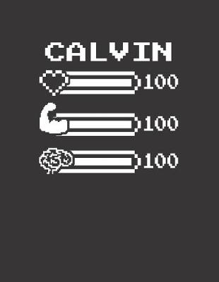 Book cover for Calvin