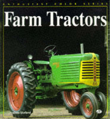 Cover of Farm Tractors