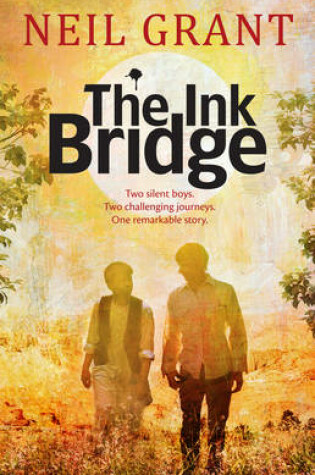 Cover of The Ink Bridge