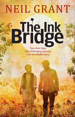 Book cover for The Ink Bridge