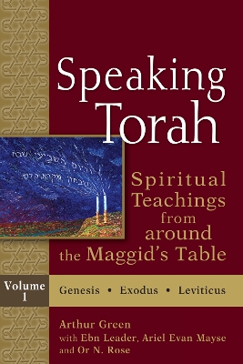 Cover of Speaking Torah Vol 1