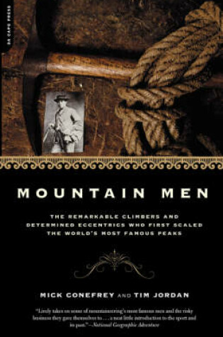 Cover of Mountain Men
