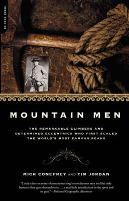 Book cover for Mountain Men