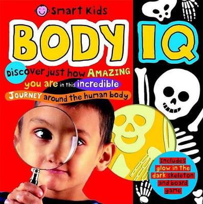 Book cover for Body IQ