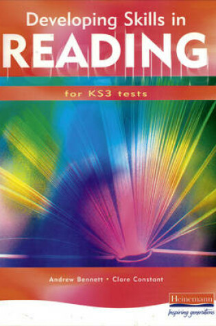 Cover of Developing Skills in Reading Student Book