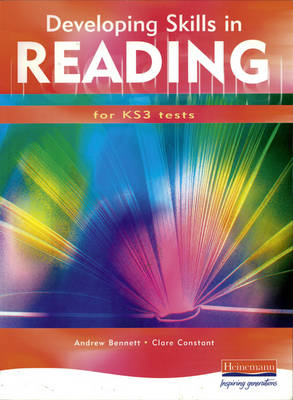 Cover of Developing Skills in Reading Student Book