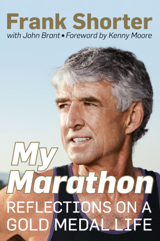 Cover of My Marathon