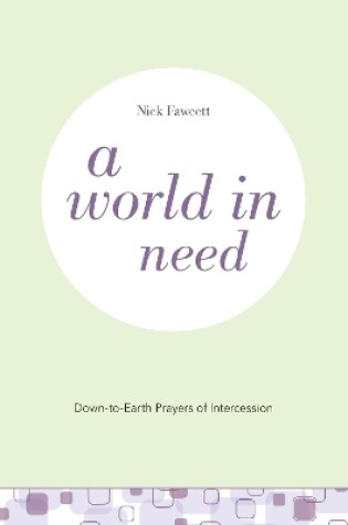 Cover of A World in Need